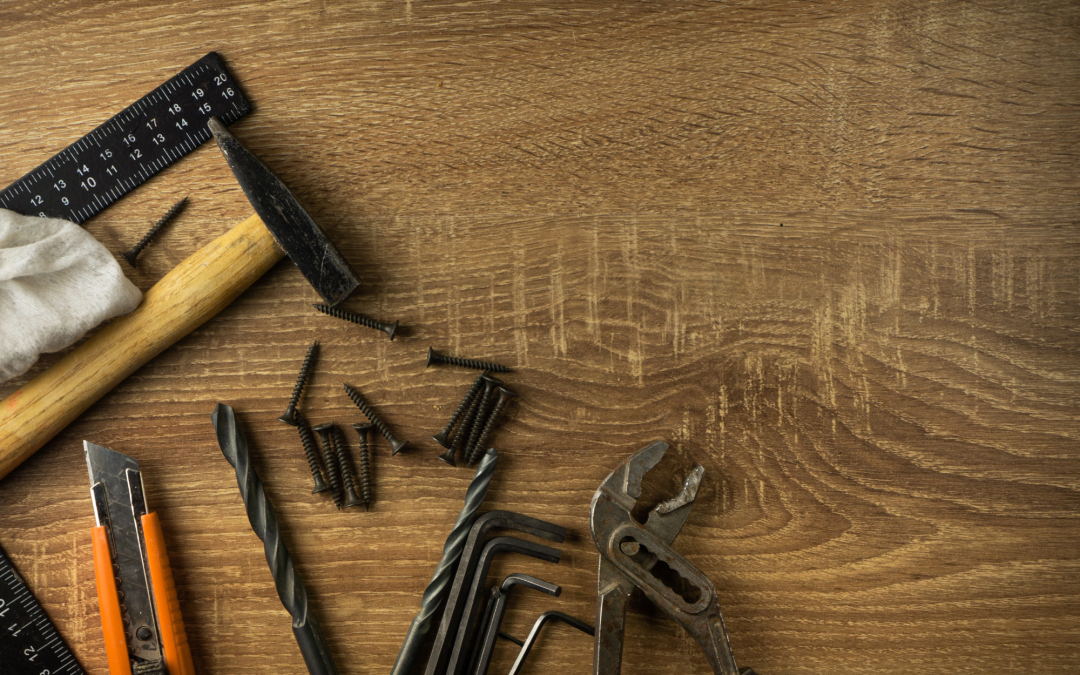 4 Essential Power Tools You Need for The Home Improvement
